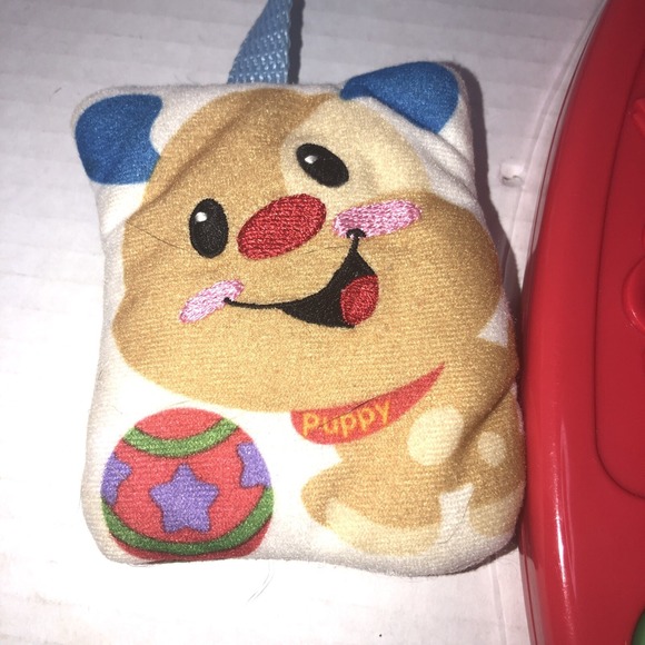 Fisher Price 2007 Puppy Lovey 123 Tested & Works - Picture 2 of 15